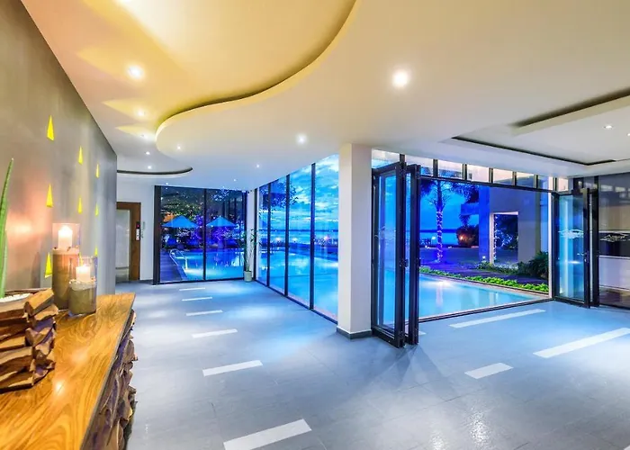 Amagi Aria Airport Transit Hotel