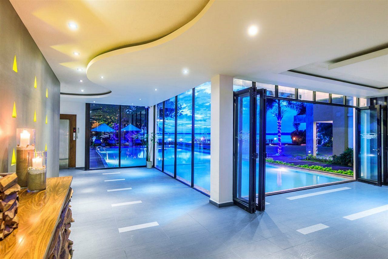 Amagi Aria Airport Transit Отель 5*